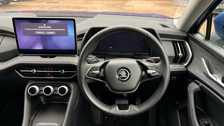 Skoda Kodiaq 2.0 TDI 193 SE L 4X4 5dr DSG [7 Seat] Diesel Estate